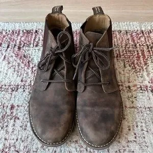 Blundstone 268 Rustic Brown Boot